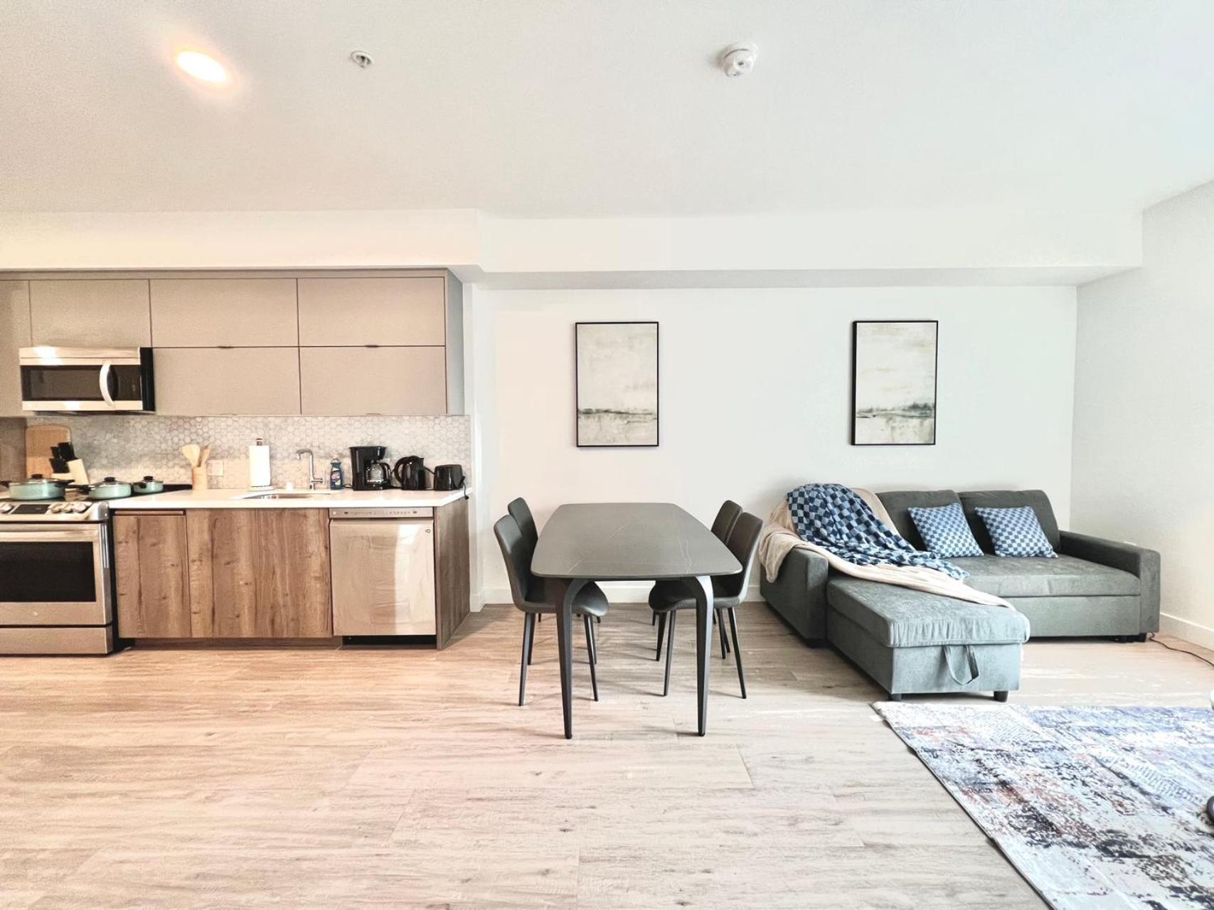 Отель Chic Urban Retreat In Heart Of La, Steps From Attractions! Лос-Анджелес Экстерьер фото