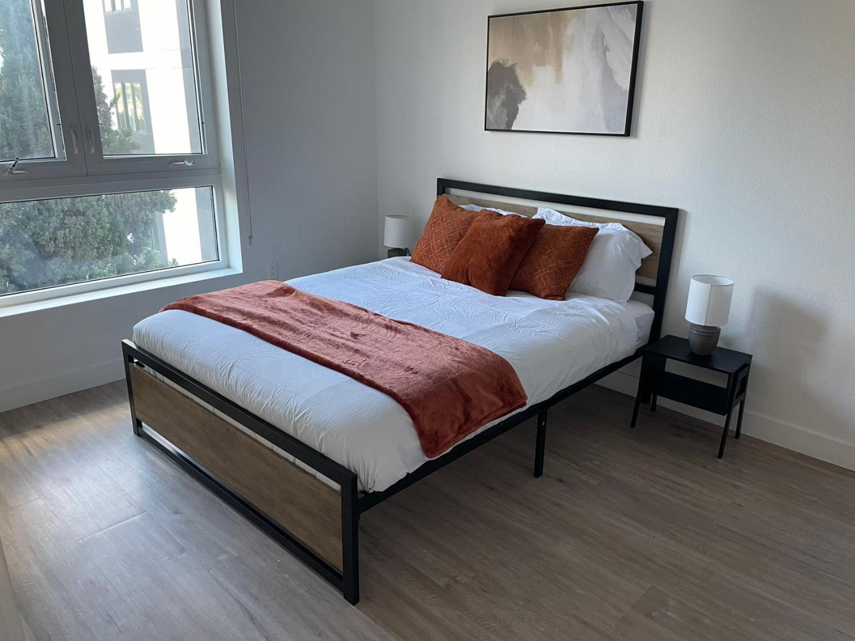 Отель Chic Urban Retreat In Heart Of La, Steps From Attractions! Лос-Анджелес Экстерьер фото