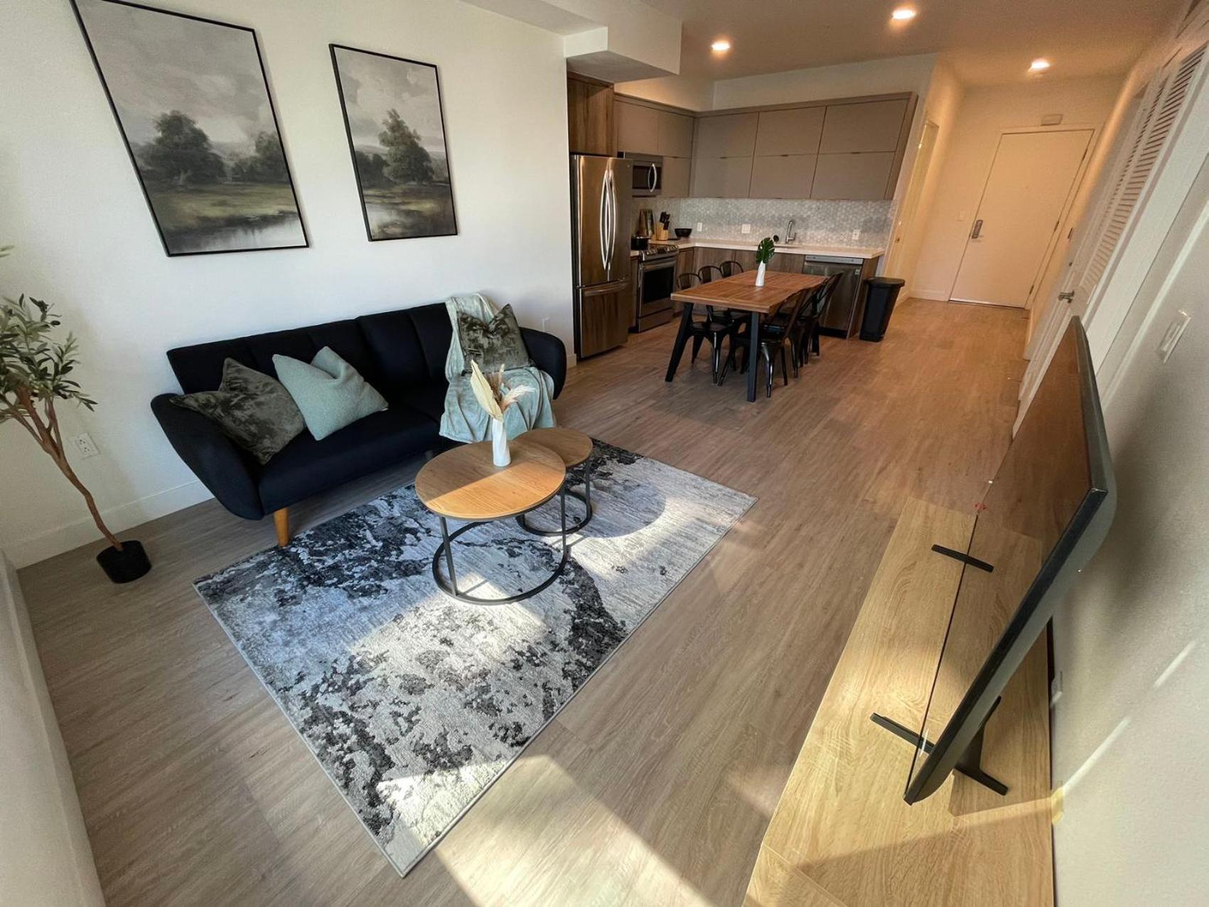 Отель Chic Urban Retreat In Heart Of La, Steps From Attractions! Лос-Анджелес Экстерьер фото