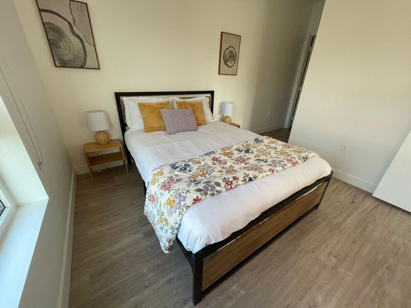 Отель Chic Urban Retreat In Heart Of La, Steps From Attractions! Лос-Анджелес Экстерьер фото