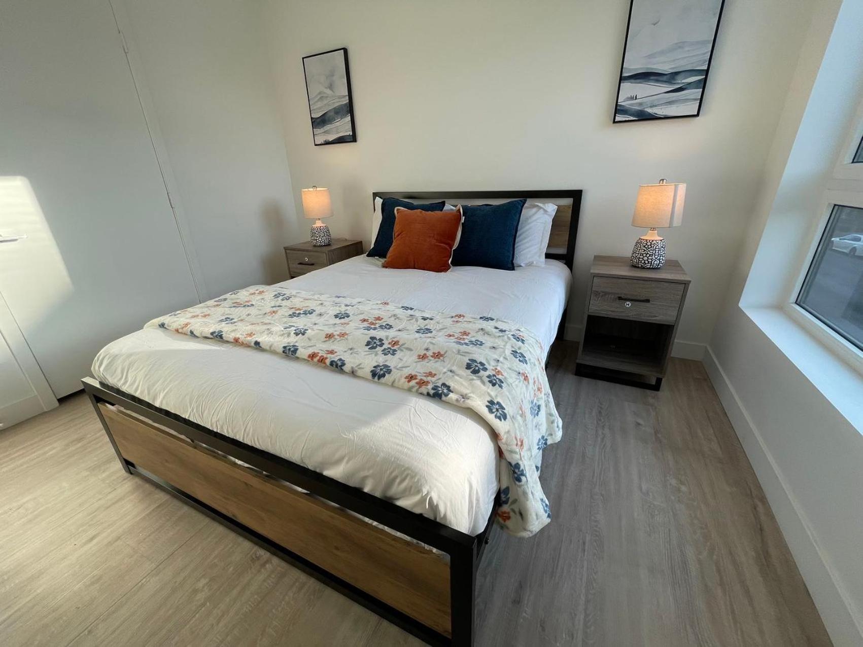 Отель Chic Urban Retreat In Heart Of La, Steps From Attractions! Лос-Анджелес Экстерьер фото