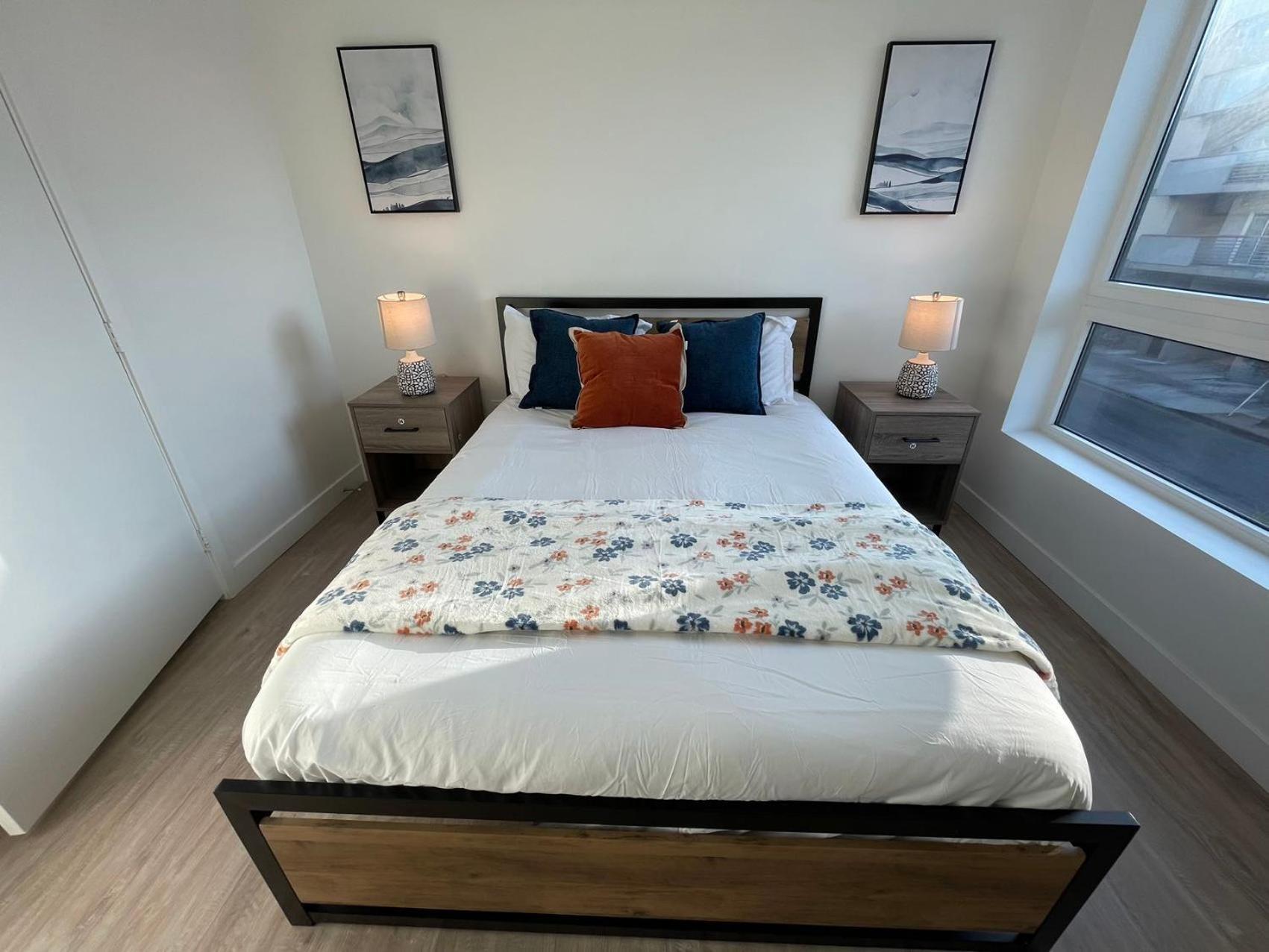 Отель Chic Urban Retreat In Heart Of La, Steps From Attractions! Лос-Анджелес Экстерьер фото
